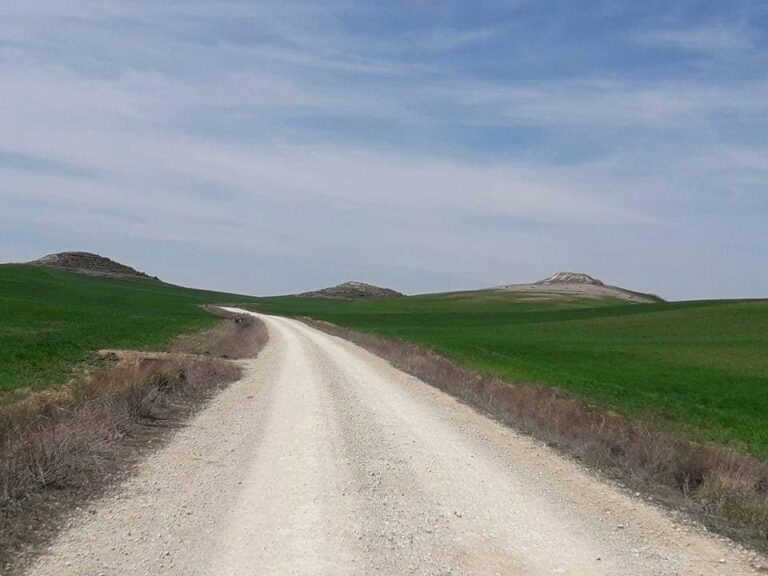 Trekking in solitaria