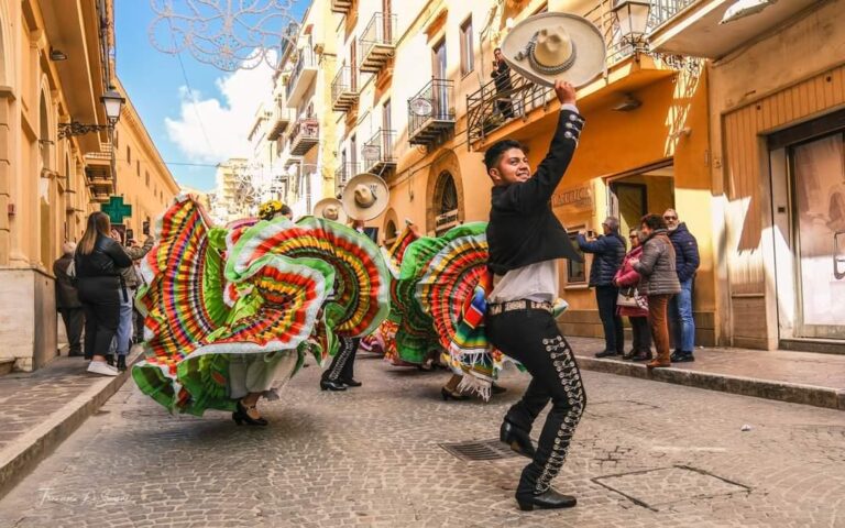 La Festa del Mandorlo in fiore