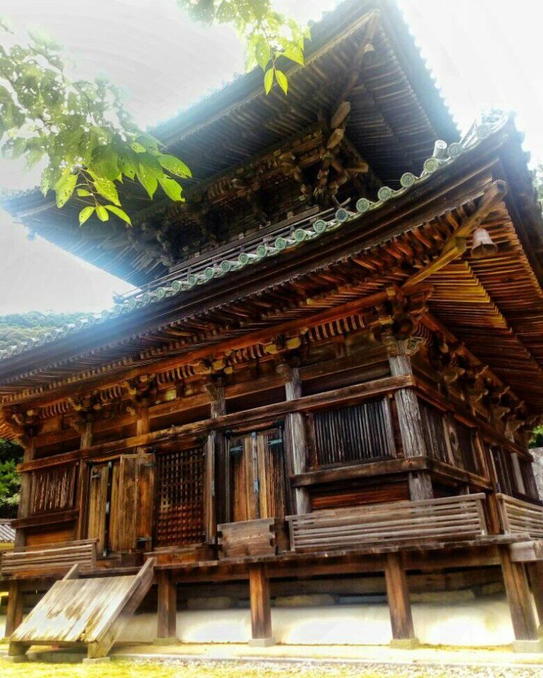 IL CAMMINO DEGLI 88 TEMPLI GIAPPONE